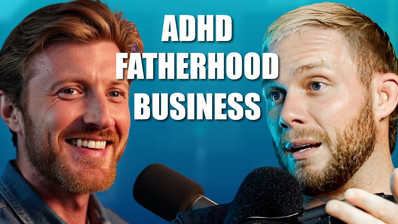 Dopamine, drugs and becoming a dad - James Smith