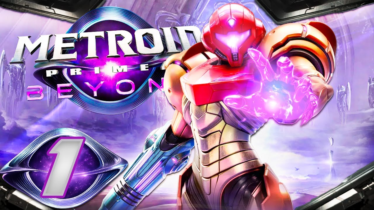 METROID PRIME 4: BEYOND  🟣#1:MEIN ERSTES MAL METROID PRIME IN 4K!🤪