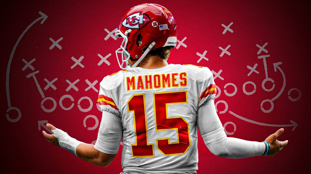 Why The Chiefs STOPPED Being Aggressive.