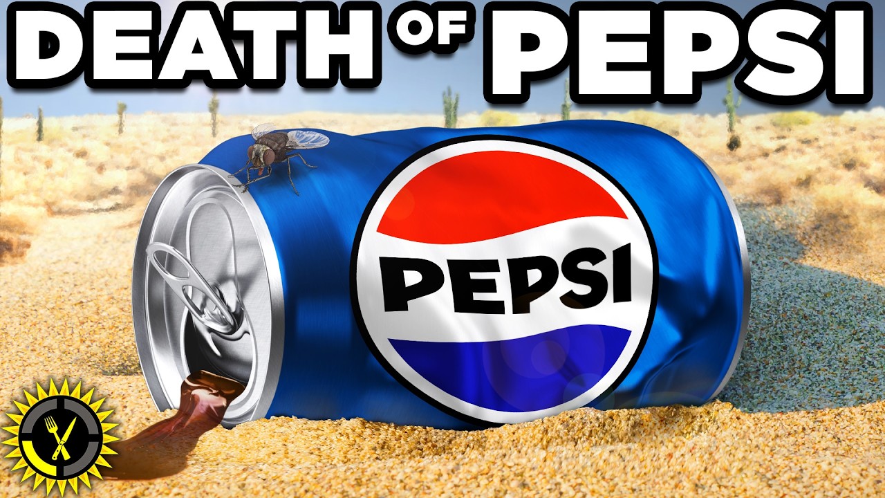 Jak Pepsi stała się nieistotna...