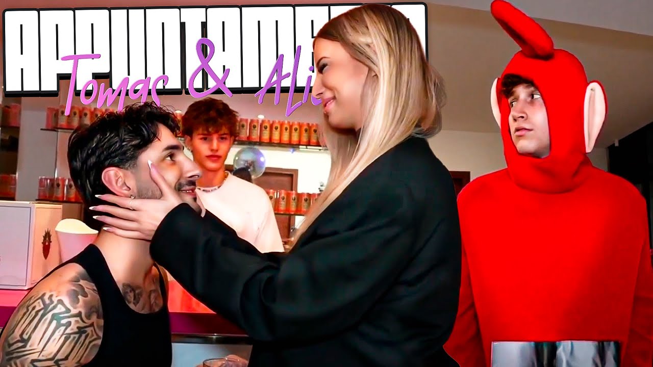 💞Il Primo APPUNTAMENTO Tra Tomas & Alice In Live Dal Rosso! [30 DAYS SHOW]