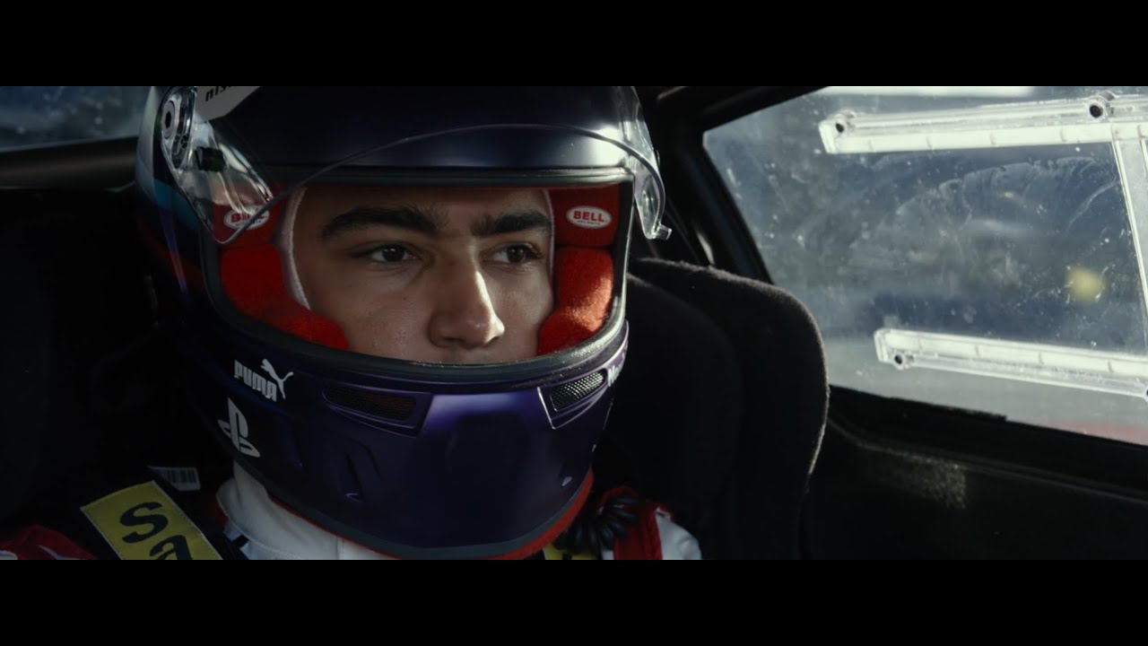 Gran Turismo Trailer Rescore