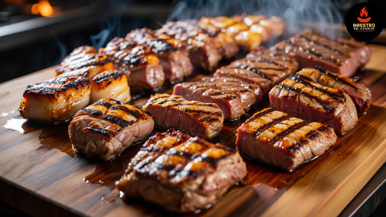 🥩 C&oacute;mo AHUMAR en CASA | 7 t&eacute;cnicas que todo amante del Asado debe conocer 