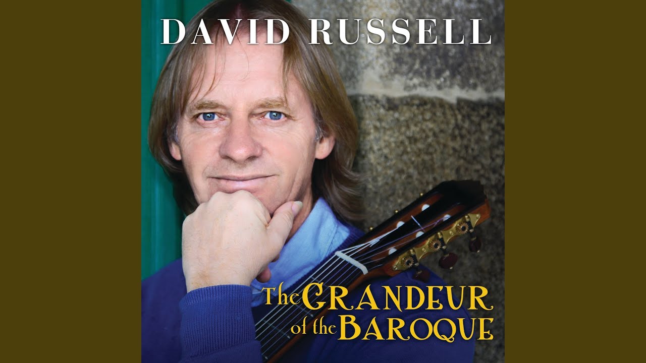 Weiss: Suite No. XIV (Numbering by R. Chiesa) - Passagaille