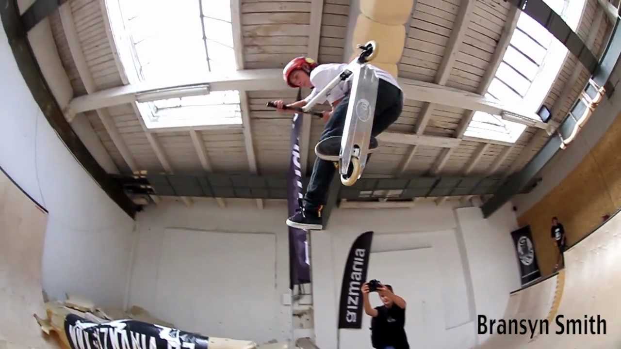 MICRO EXTREME | EUROPEAN TOUR 2012 | FULL VIDEO