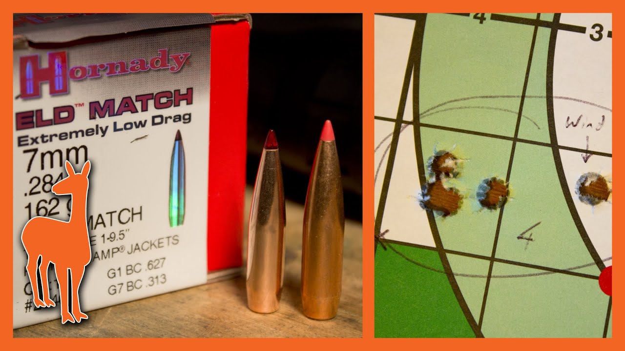Тестирование Hornady ELD Match: 162-грановая пуля калибра 7 мм в калибре 7 мм-08 — Savage Axis