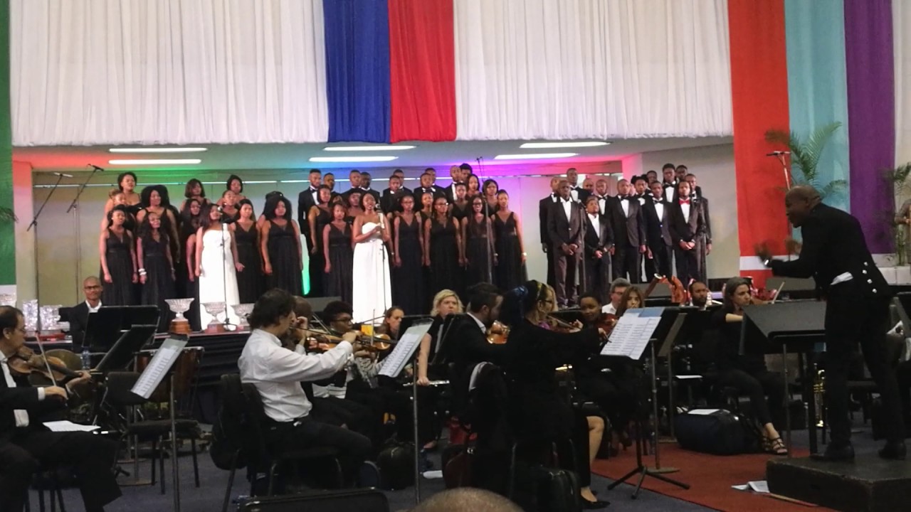 TUT Ga Rankuwa Campus Choir Chorus of the Janissaries – Act 2 Finale