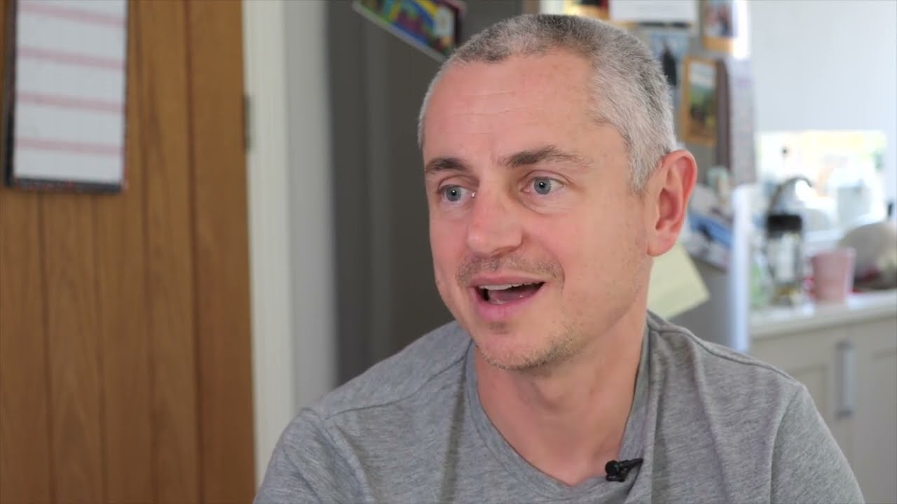 Tom's story | Living with an ultra-rare skin condition (Pachyonychia Congenita)