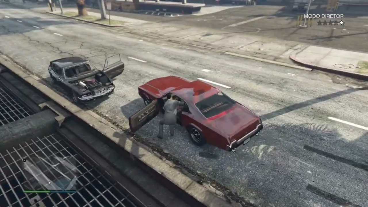 o GTA.... 