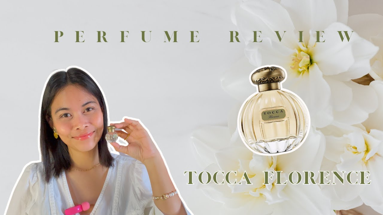 Tocca Florence Perfume Review