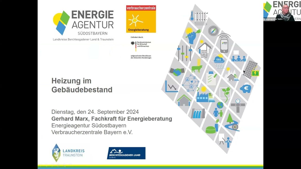 Online-Vortrag: 
