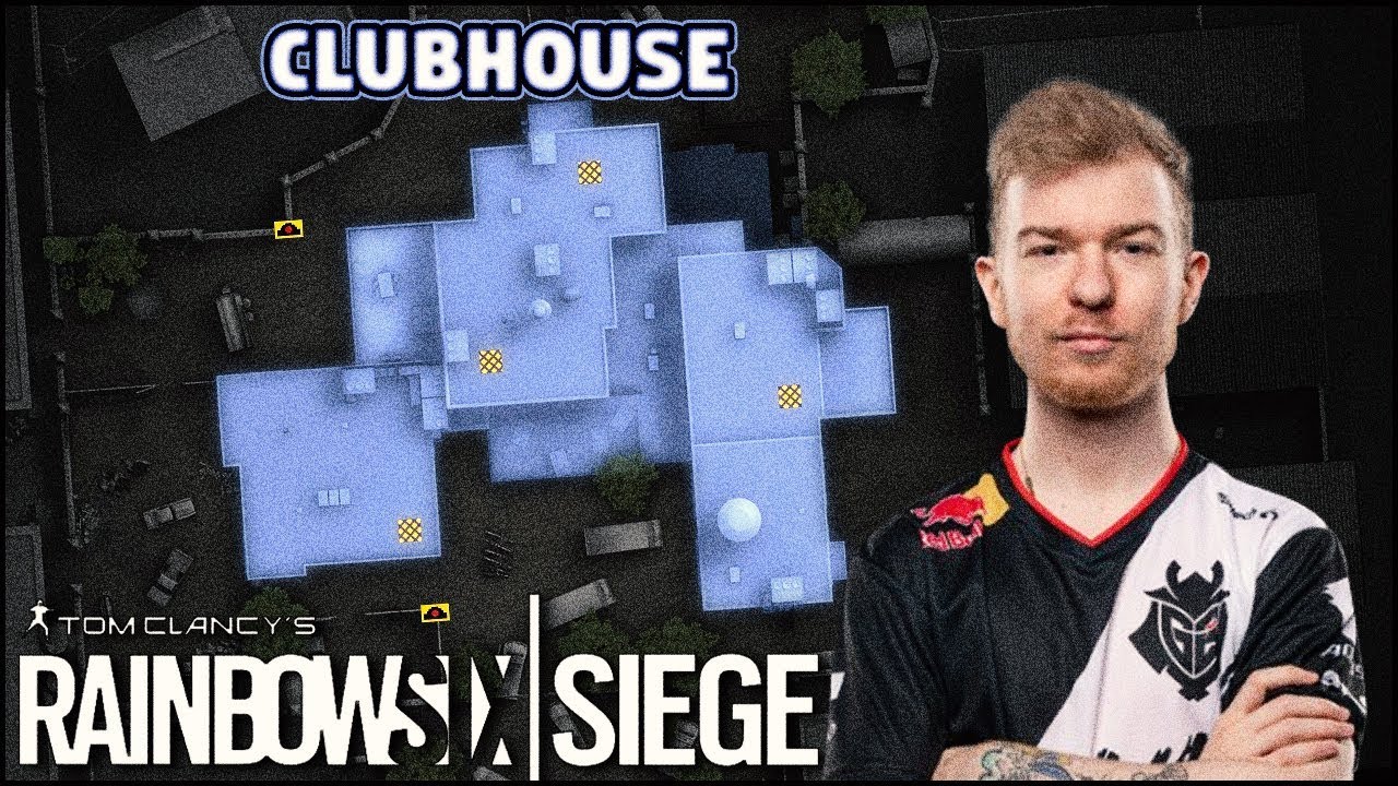 CLUBHOUSE TIPS | Rainbow Six Siege