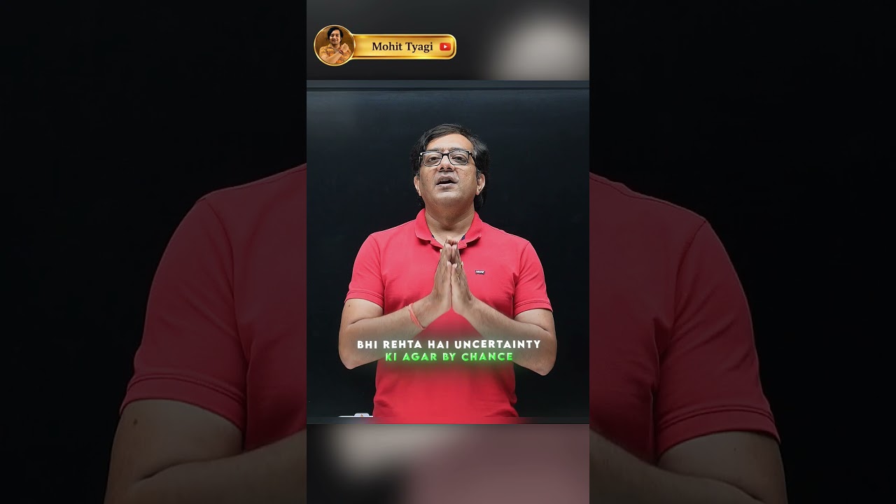 JEE Main and Advanced: When Should Your Syllabus Be Finished? #mohittyagisir #jee2027