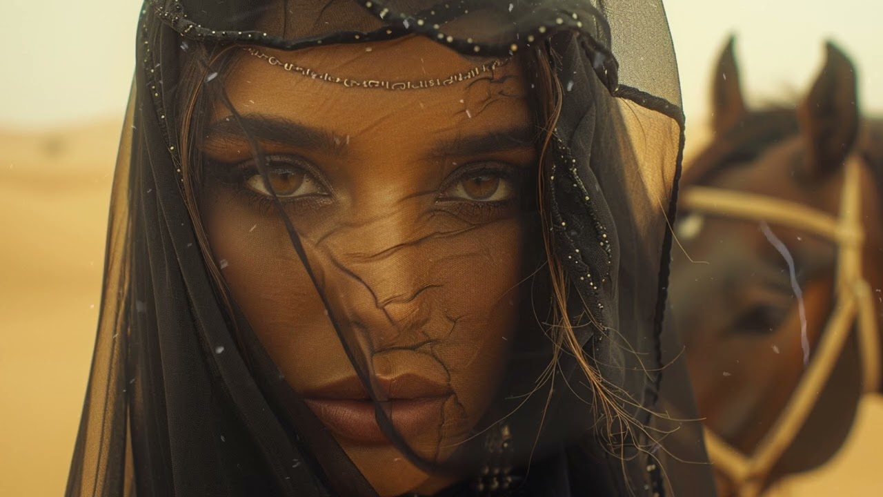 Cafe Arabia - Smooth Rhythms: Essential Deep House Sounds
