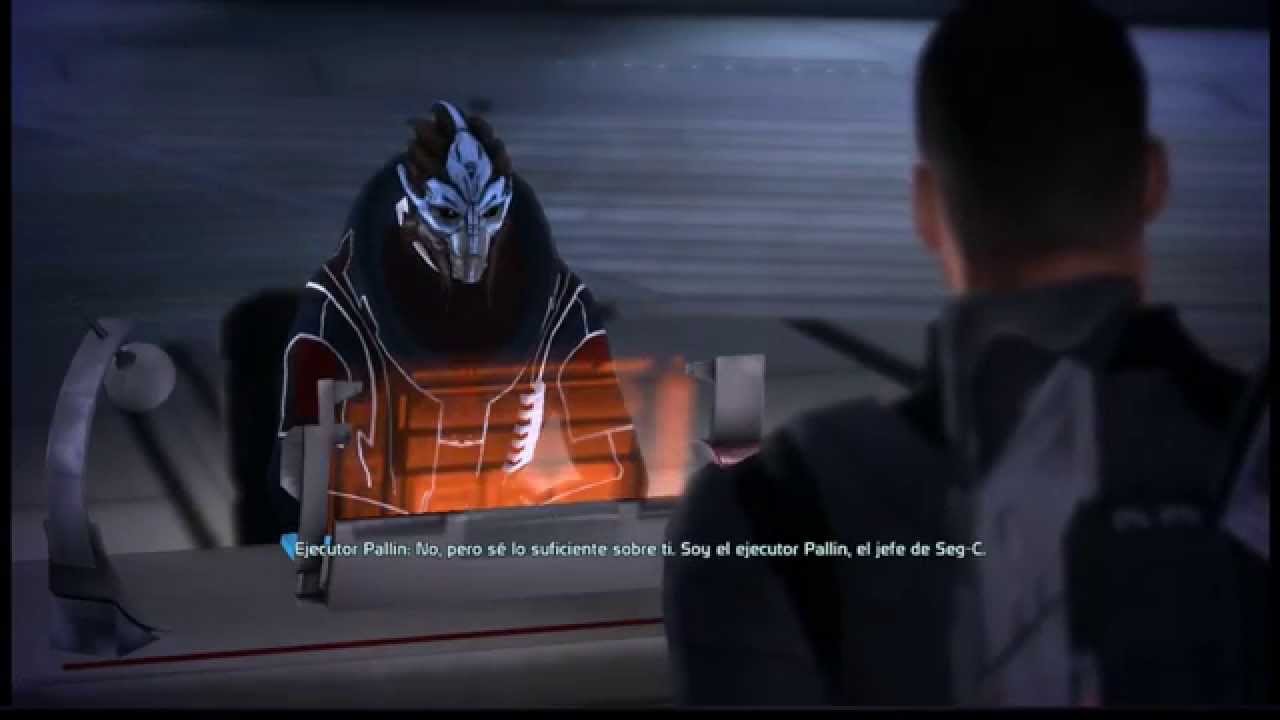 MASS EFFECT [ CIUDADELA 10 PRESIDIUM ]