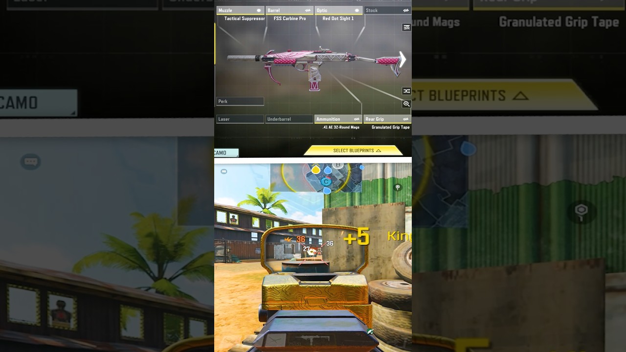 BEST USS 9 GUNSMITH IN SEASON 8