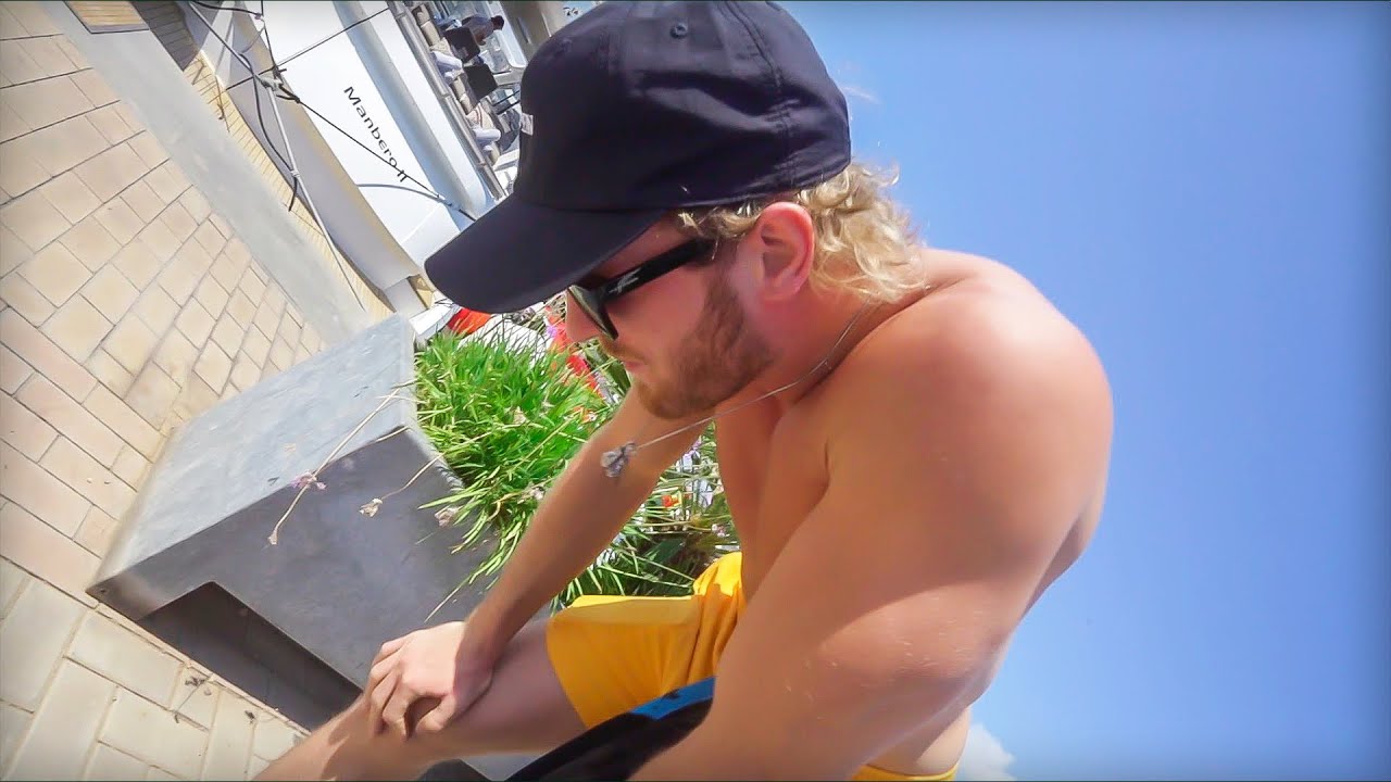 Конец Логана Пола... | Ночная смена