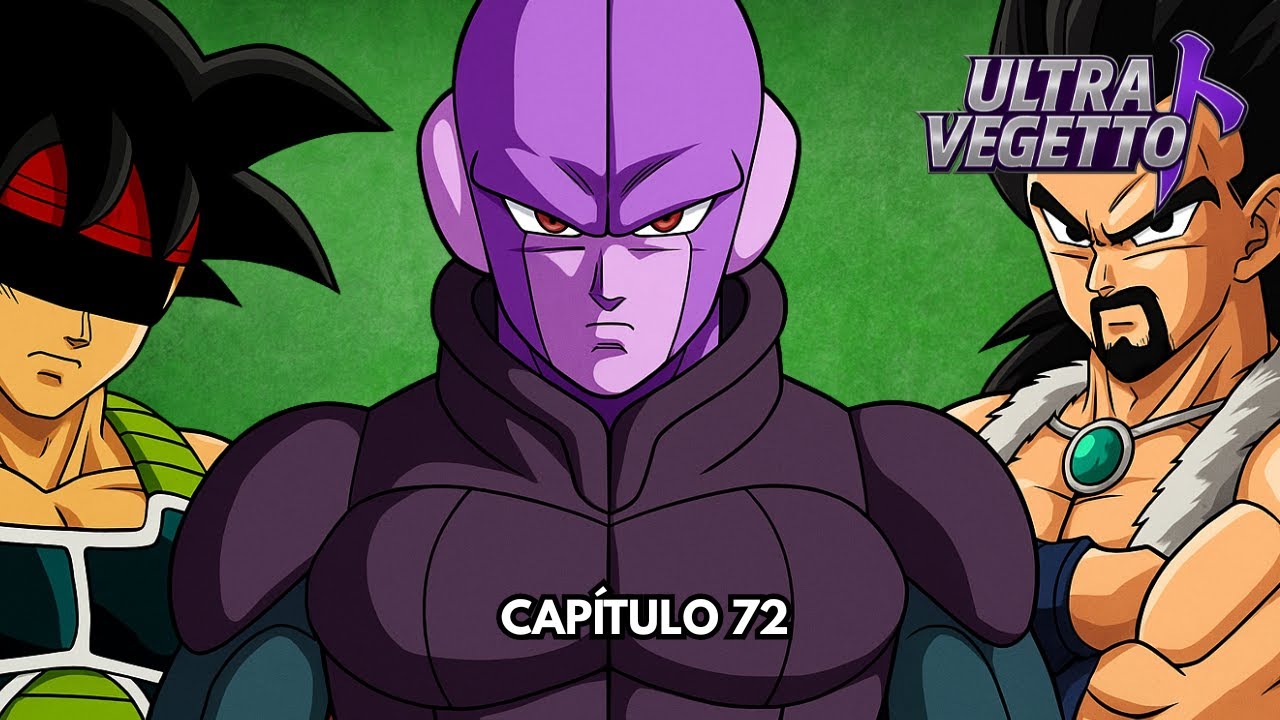 HIT REAPARECE - Ultra VEGETTO Capítulo 73