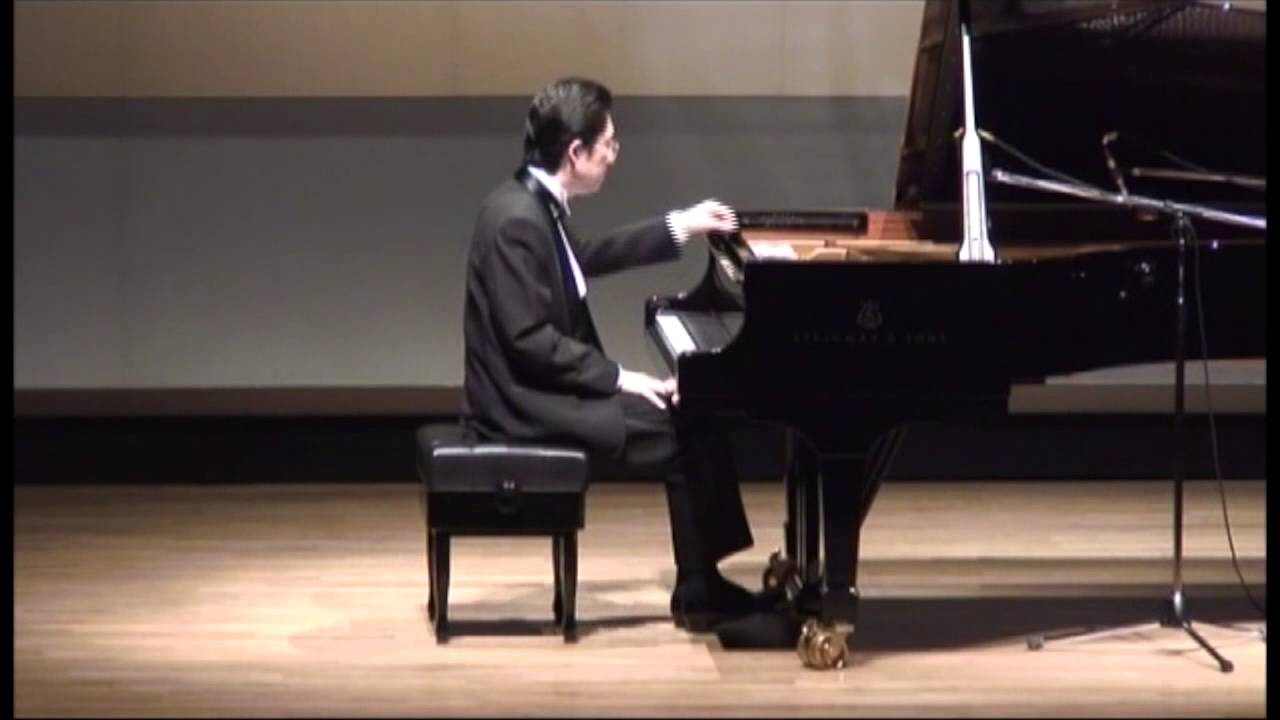Brahms:3 Intermezzi  Op.117(Ichiro Kaneko)