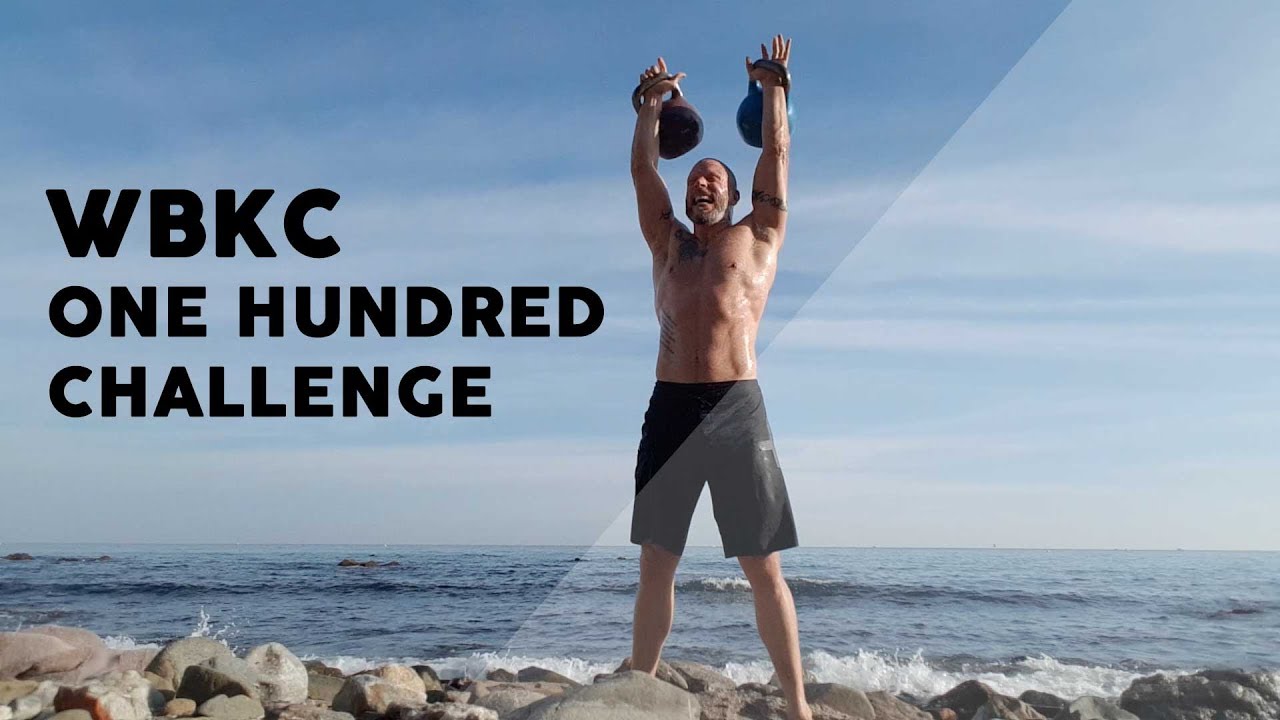 WBKC 100 Kettlebell Challenge