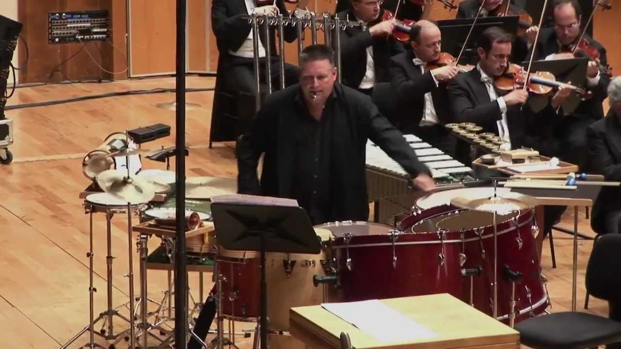 (PART 3/3) PETER SADLO plays Ferran Cruixent's 'Focs d'artifici' (HD)
