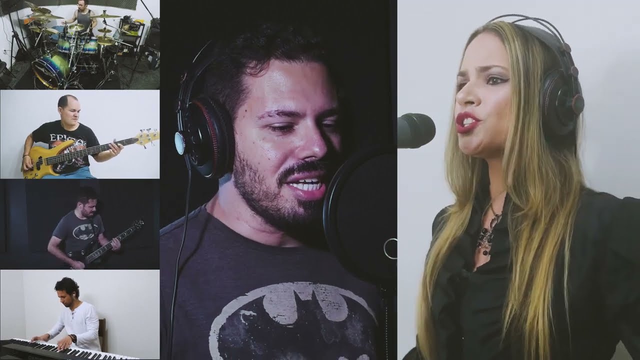 Anthagonia - Ever Dream (Nightwish cover)