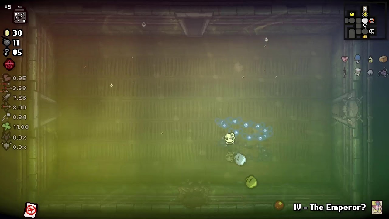 26.02.23 TBOI Breaking Game, Pt II