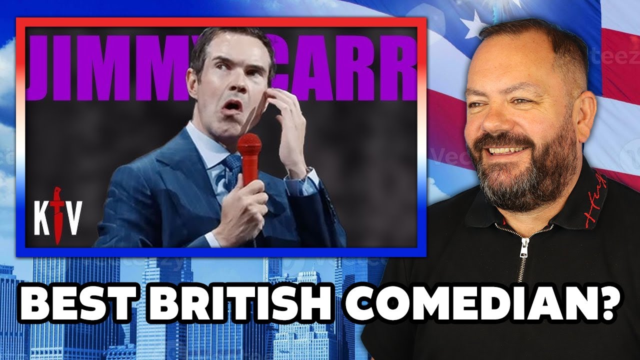 EVERY FUNNY MOMENT OF Jimmy Carr on Kill Tony REACTION | OFFICE BLOKES REACT!!