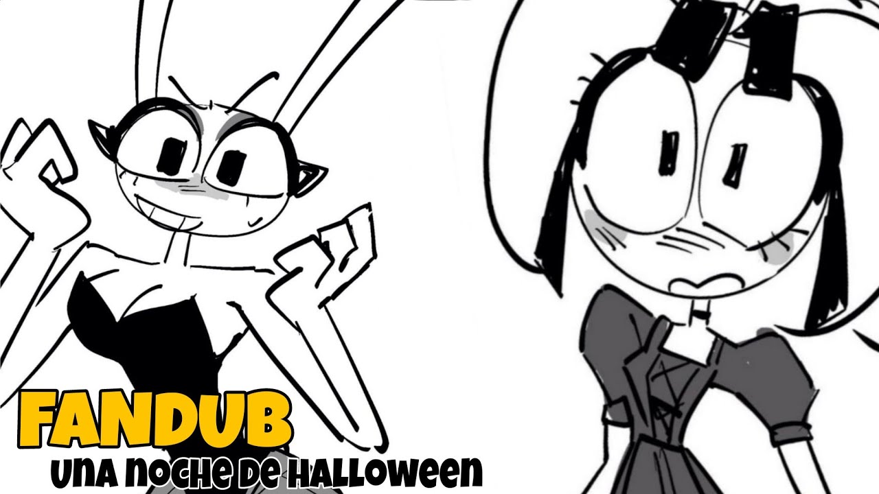 Una noche de Halloween Comic: TADC [Fandub Espa&ntilde;ol Latino] #pomni    #jaxdigitalcircus #pomnitadc