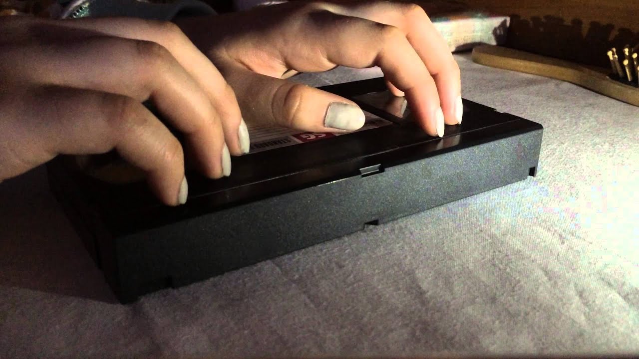 АСМР/ASMR Шуршание, постукивание.