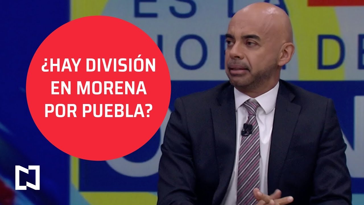 ¿Será Miguel Barbosa el nuevo gobernador de Puebla? - Es la hora de opinar