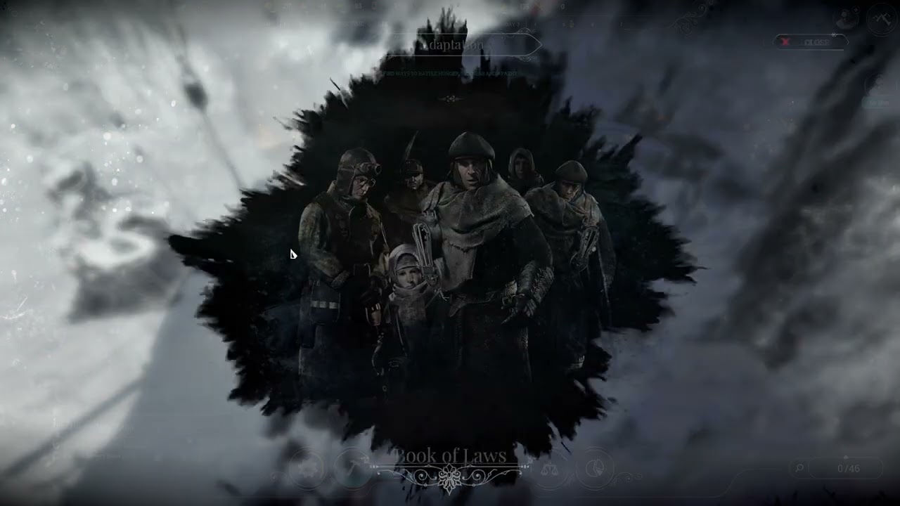Frostpunk: The Arks [Casual walkthough]