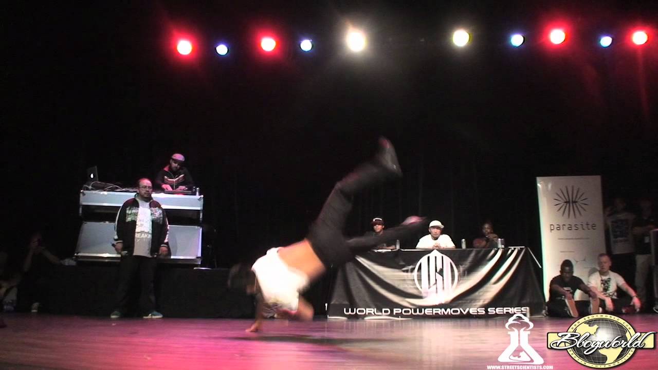 Hill vs Marcio | WPS 2012