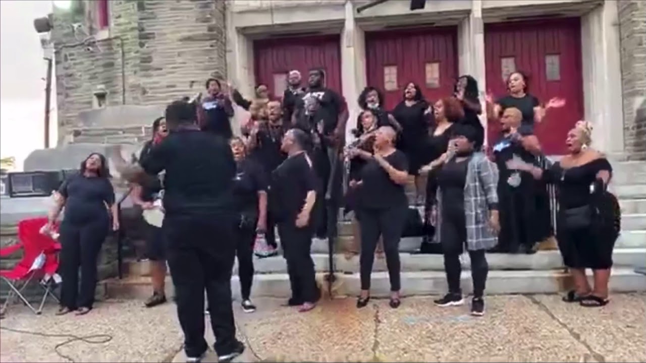 JC CHOIR - Pray