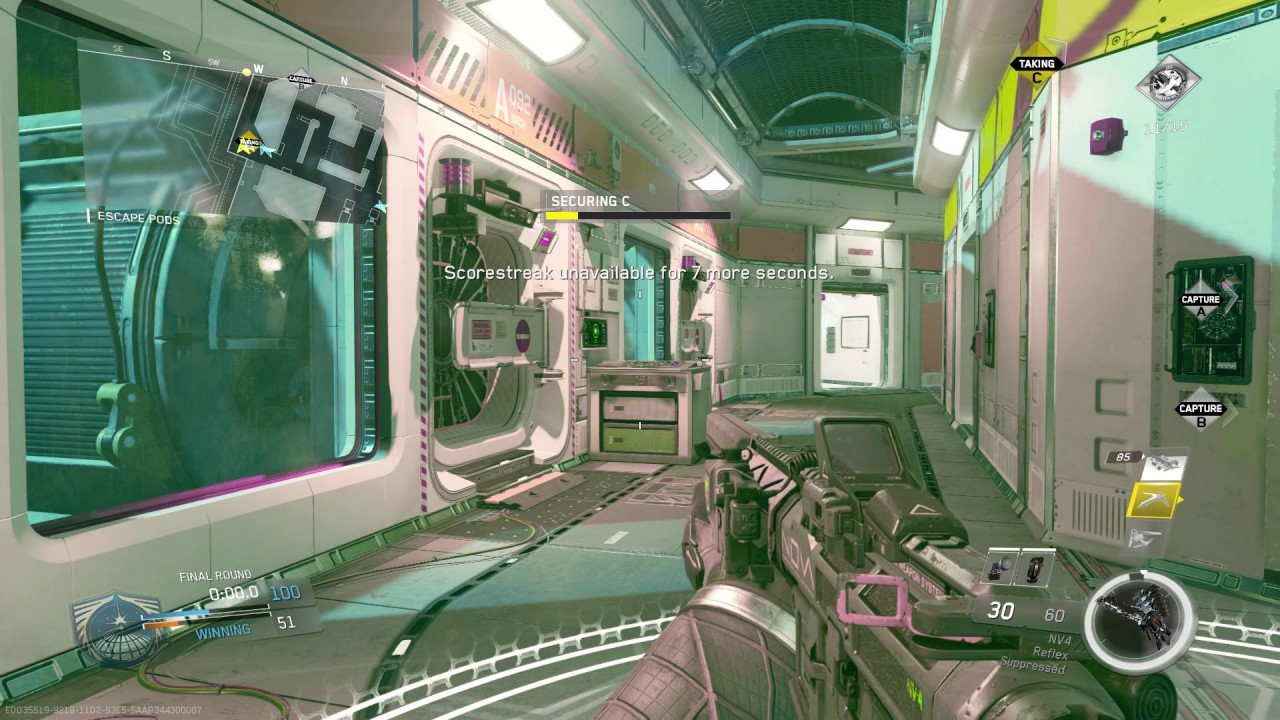 Starting to get better at IW