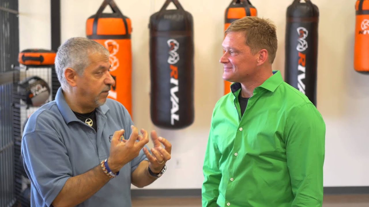 UBC Visits Rival Boxing - What Makes a Good Glove and Gear