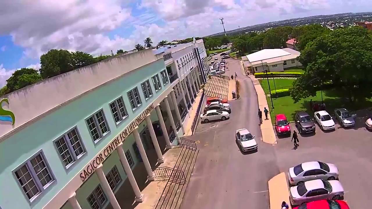 Aerial Tour - UWI Cave Hill Campus