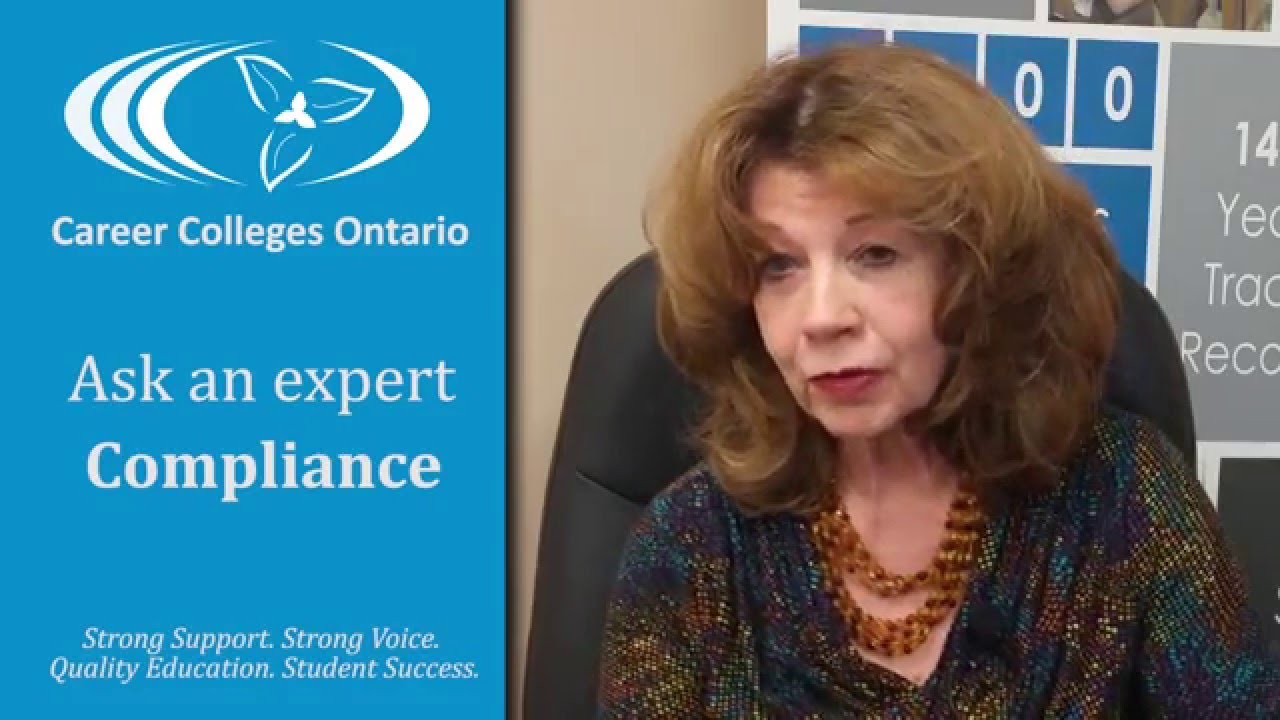 Ask an expert: Compliance