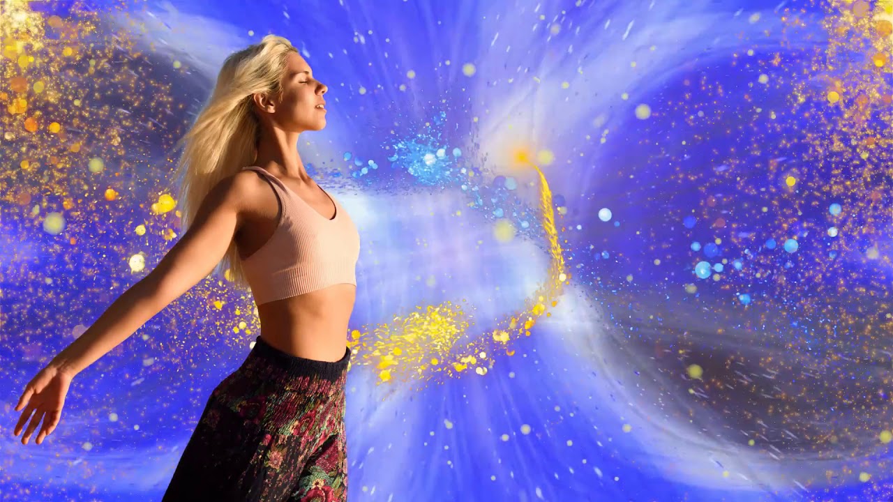 Musique pour Etre Heureux 💗 Musique pour Augmenter son Taux Vibratoire pendant le Sommeil | 432 Hz