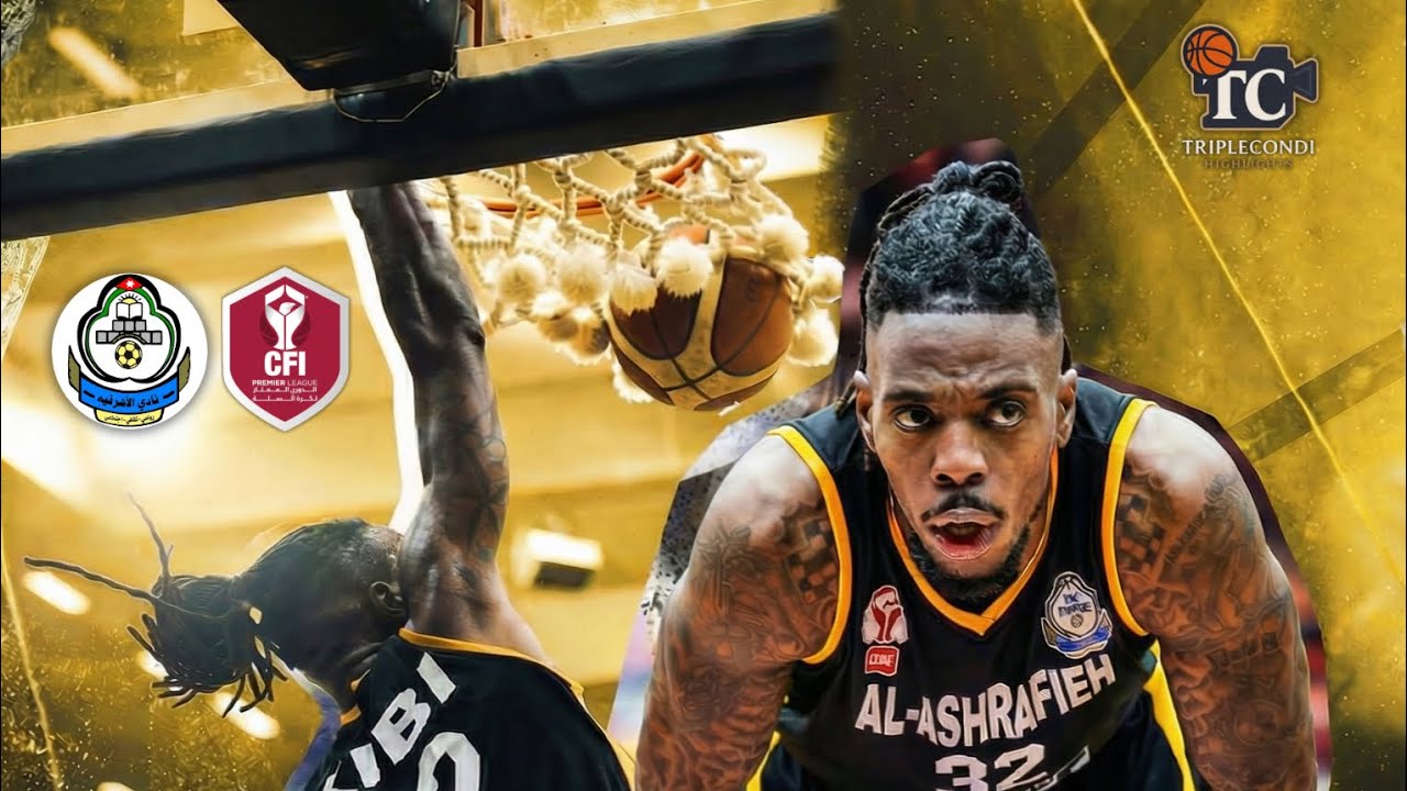 ERIC KIBI - 25/26 SEASON HIGHLIGHTS 