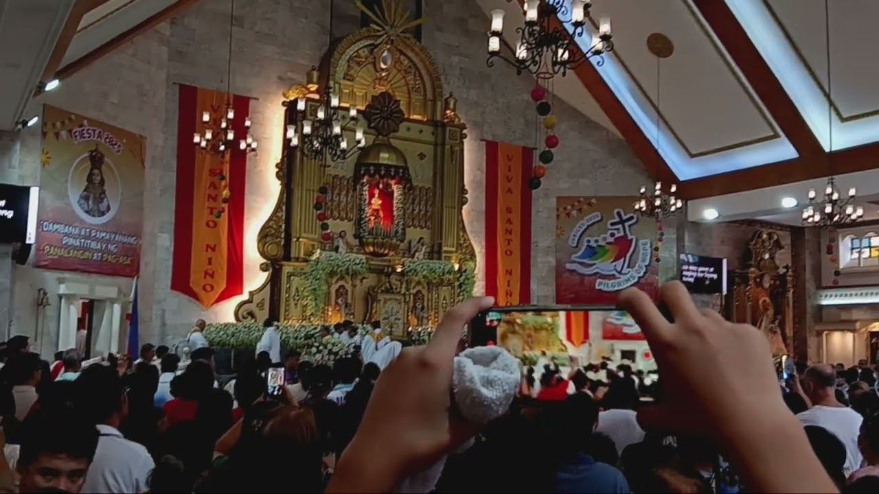 Purihin Ka Hesukristo, Viva Señor Santo Niño - Ferdinand Bautista