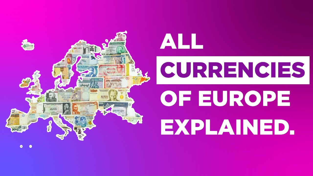 All European Countries & Their Currencies Explained!