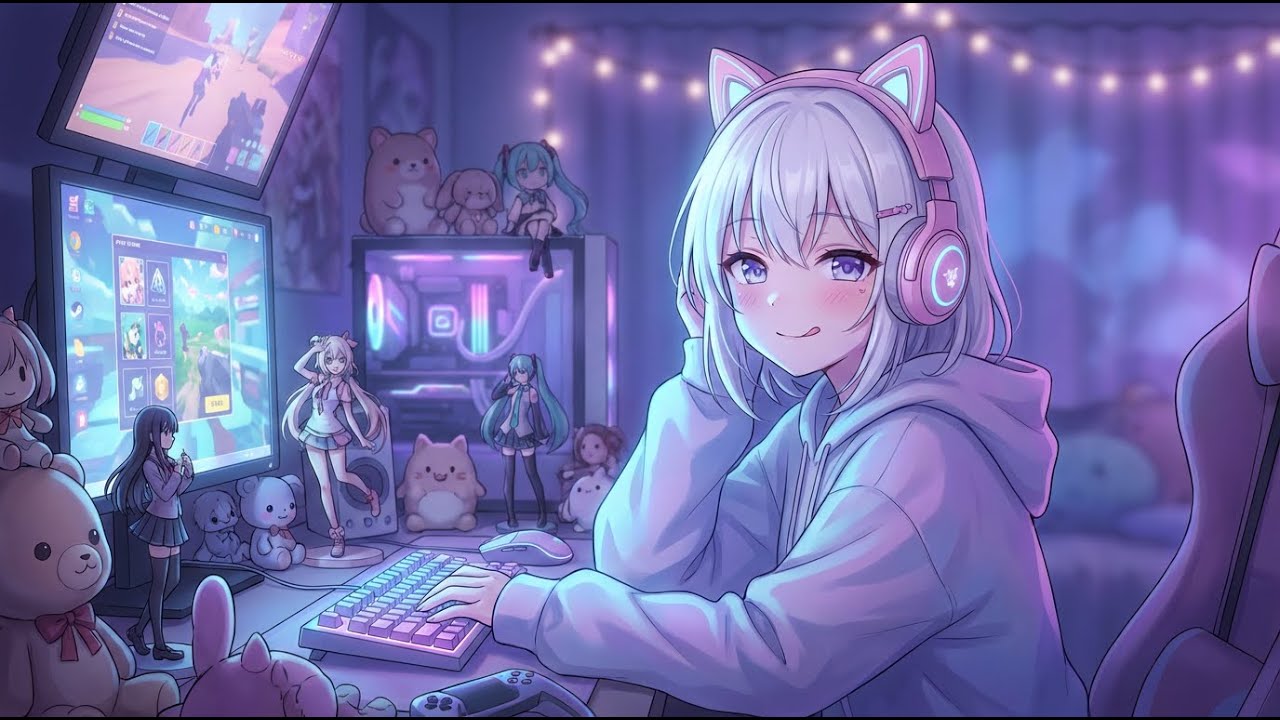 Nightcore Bass Boosted – Intense Gaming Music