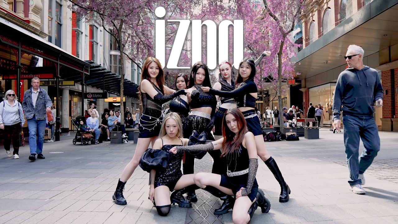 [KPOP IN PUBLIC] izna (이즈나) 