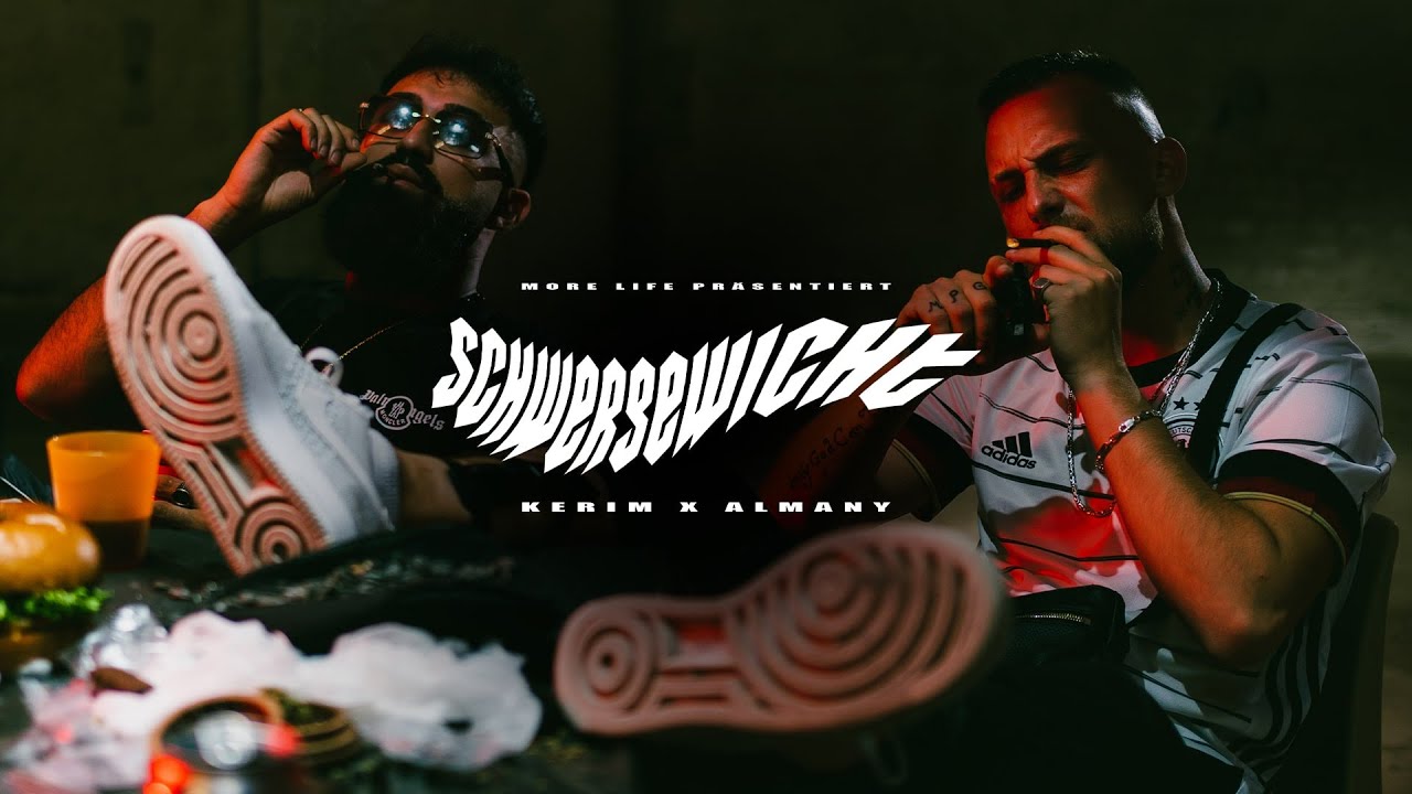 KERIM X ALMANY - SCHWERGEWICHT
