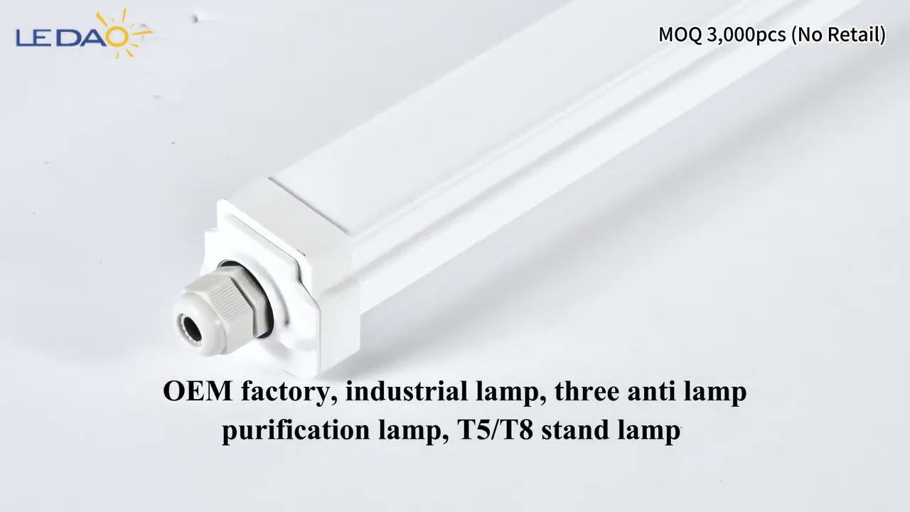 Explore Our CE/ROHS/CCC Certified LED Lighting from a 15,000㎡ Smart Factory