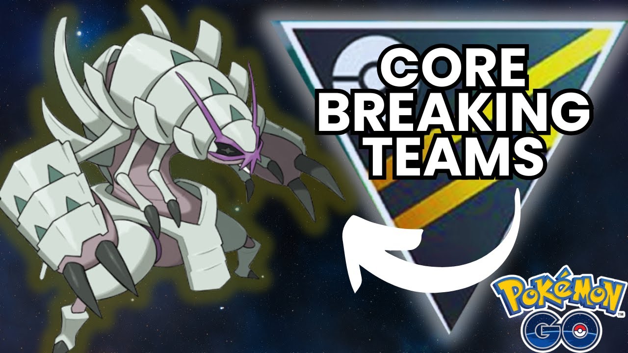 Core Breaking Teams in the Ultra League #pvp #ultraleague #gbl #pokemongo #gobattleleague