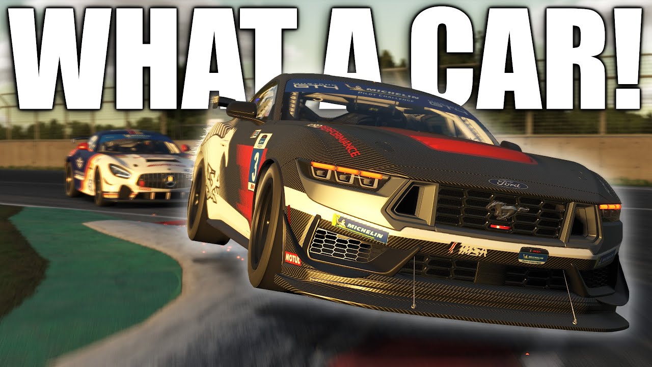 Why did nobody tell this car was AMAZING!