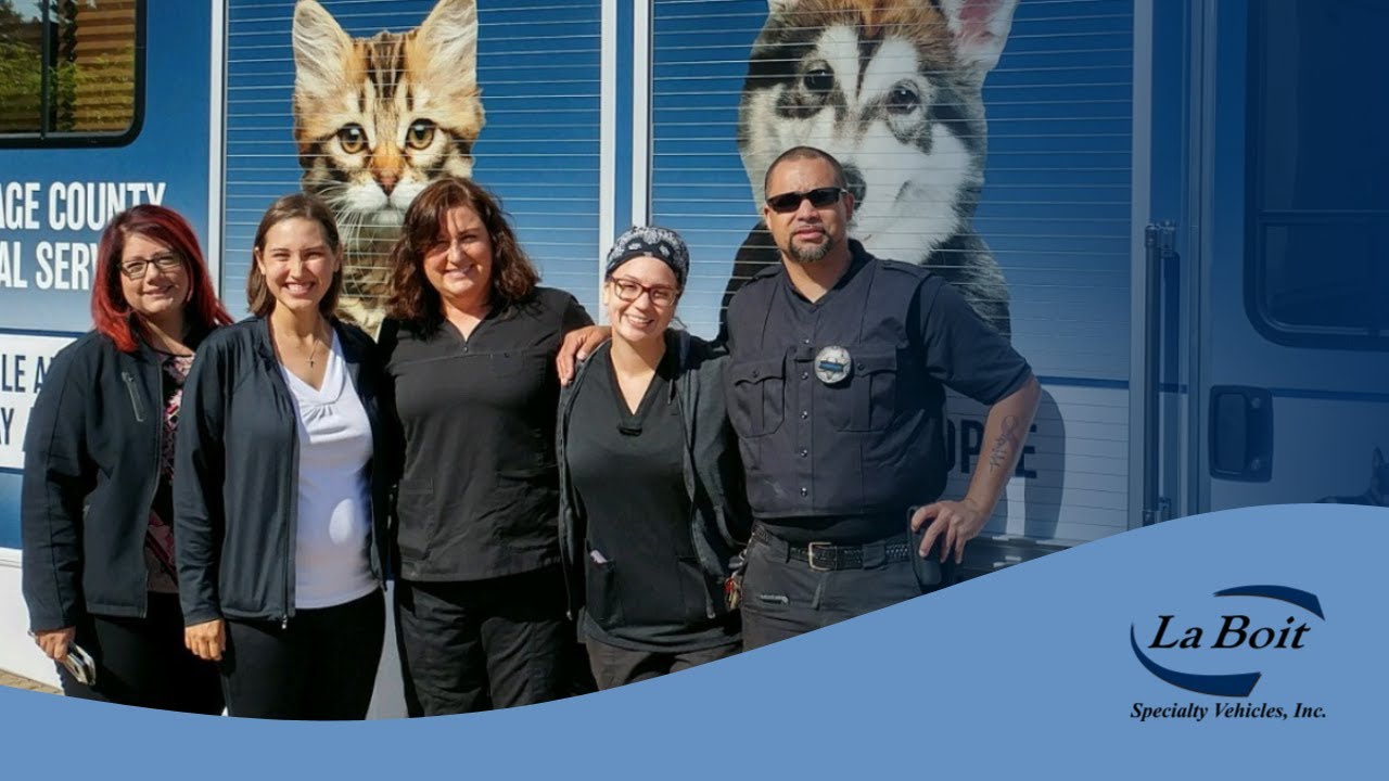 Welcome to La Boit Specialty Vehicles!