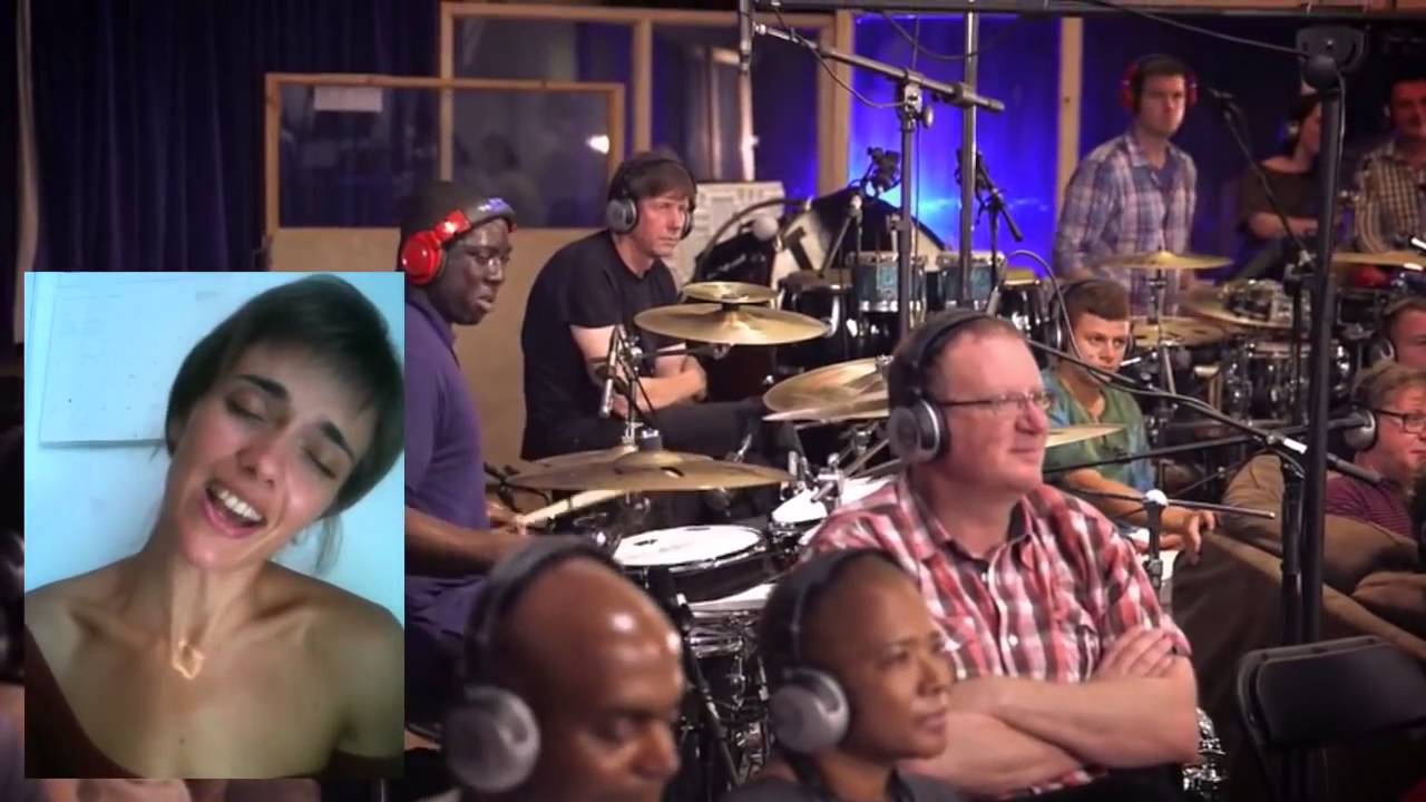 Camille Bertault sings Lingus by Snarky Puppy